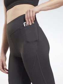 Спортивные леггинсы Reebok Workout Ready Pant Program модель GS1962 Фото