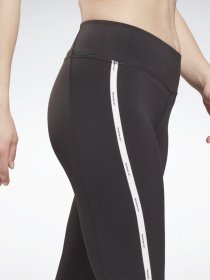 Леггинсы спортивные Reebok Piping Pack Poly модель GS9349 Фото