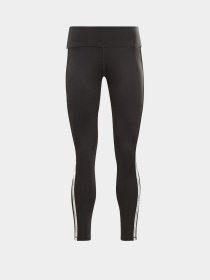 Леггинсы спортивные Reebok Piping Pack Poly модель GS9349 Фото