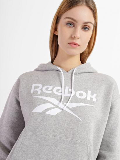 Худі Reebok Identity модель GS9391 — фото 3 - INTERTOP