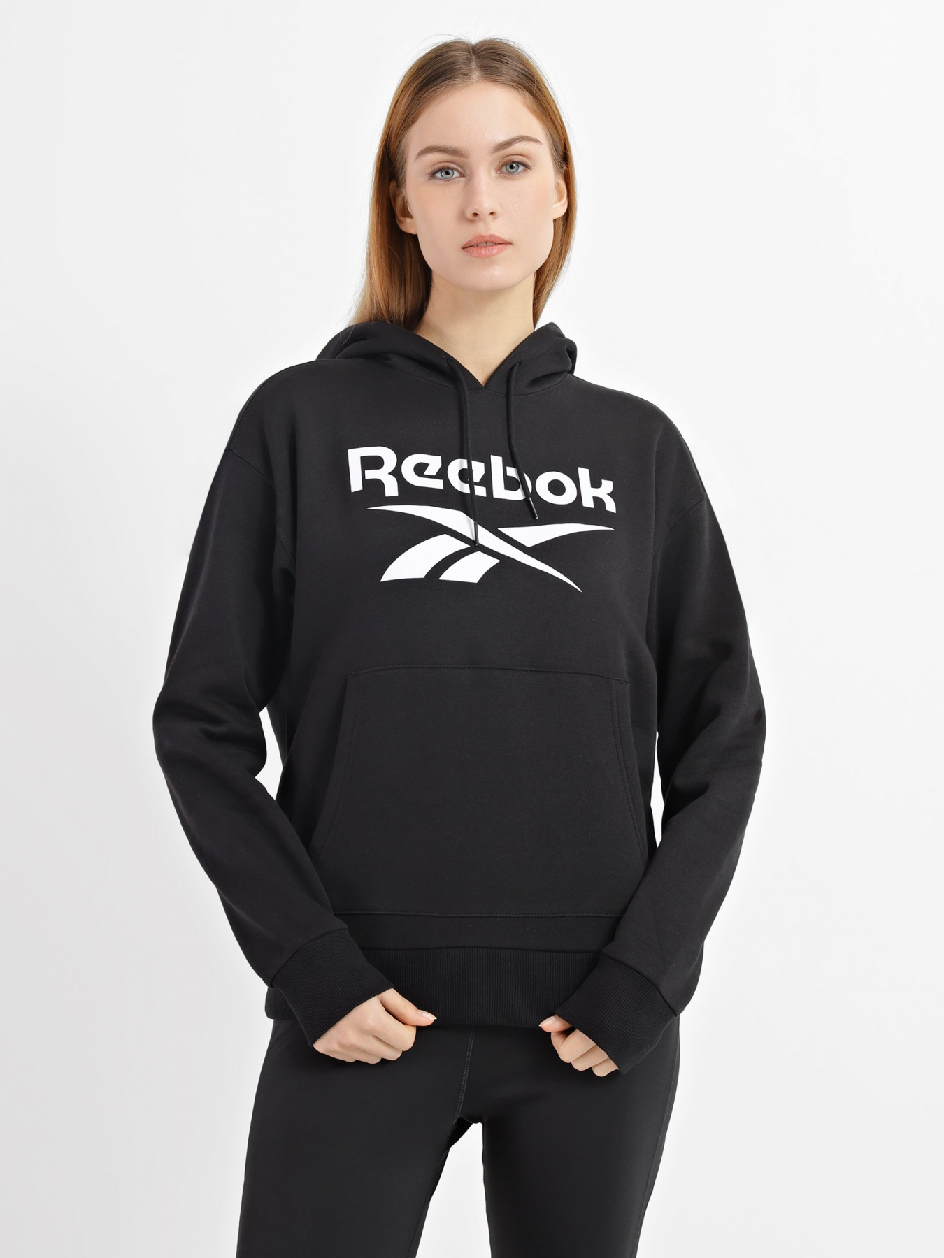 Худи Reebok Identity модель GS9392 Фото