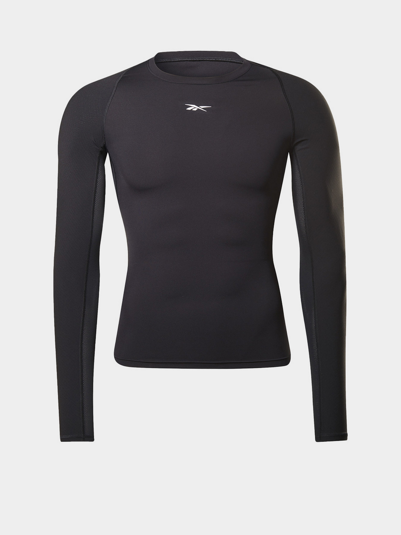 Кофта спортивная Reebok UNITED BY FITNESS COMPRESSION модель GT3225 Фото