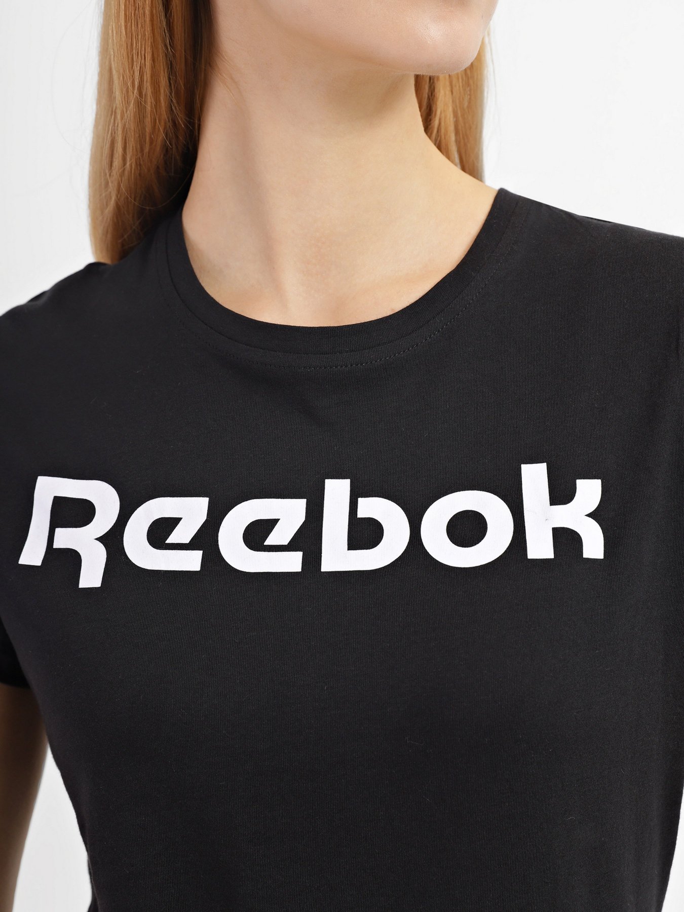 Футболка Reebok Training Essentials Graphic модель GU8329 Фото