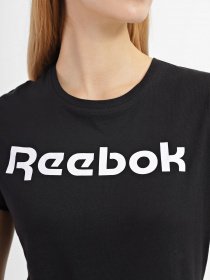 Футболка Reebok Training Essentials Graphic модель GU8329 Фото