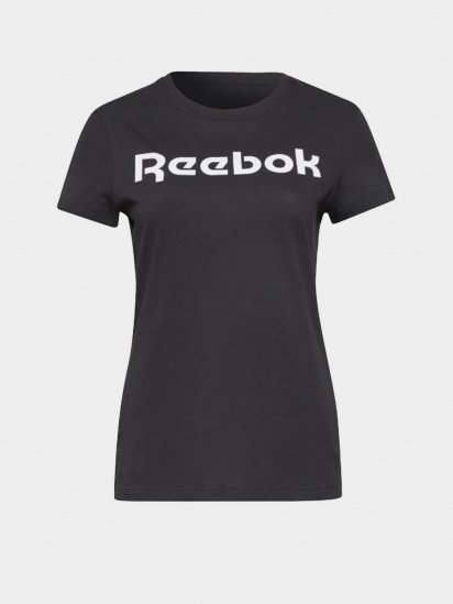 Футболка Reebok Training Essentials Graphic модель GU8329 — фото 4 - INTERTOP