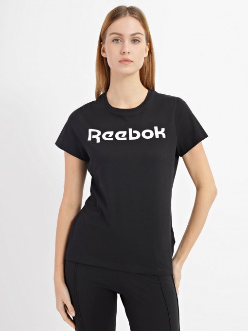 Футболка Reebok Training Essentials Graphic модель GU8329 Фото