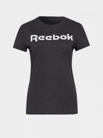 Футболка Reebok Training Essentials Graphic модель GU8329 Фото