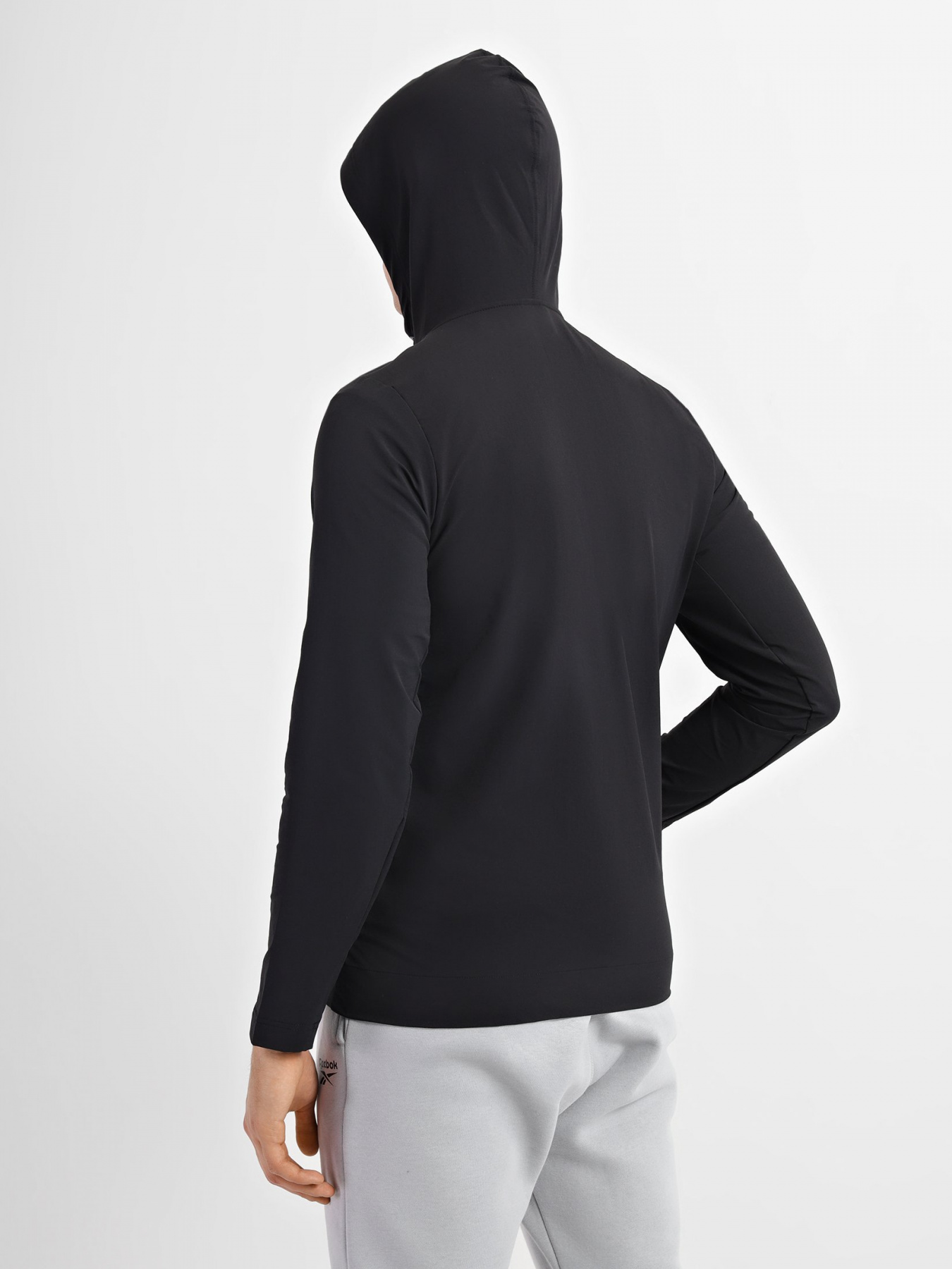 Кофта спортивная Reebok Performance Woven Zip Up модель H44116 Фото