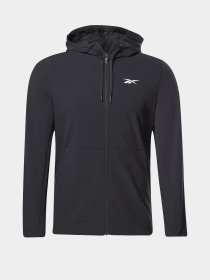 Кофта спортивная Reebok Performance Woven Zip Up модель H44116 Фото