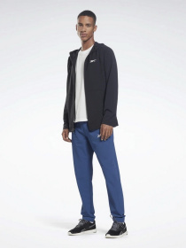 Спортивная кофта Reebok Performance Woven Zip Up модель H44116 Спортивная кофта Reebok Performance Woven Zip Up модель H44116 Фото