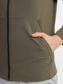 Кофта спортивная Reebok Performance Woven Zip Up модель H44117 Фото