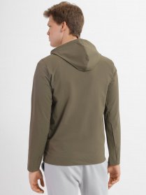 Спортивная кофта Reebok Performance Woven Zip Up модель H44117 Фото