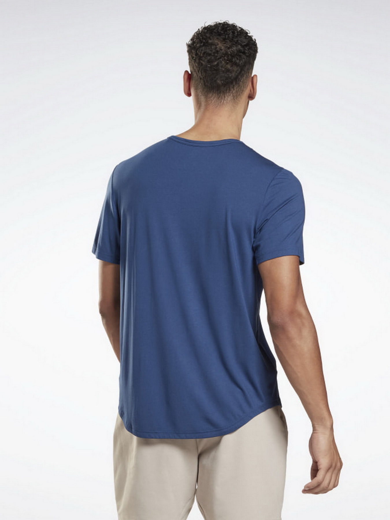 Футболка спортивна Reebok Activchill+Dreamblend модель H44121 Фото