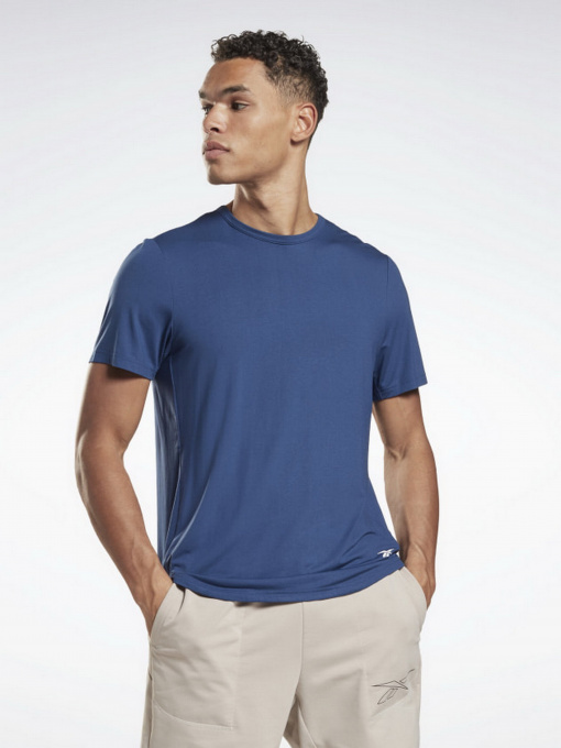 Футболка спортивная Reebok Activchill+Dreamblend модель H44121 Фото