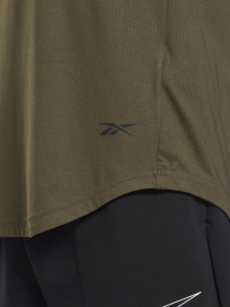 Футболка спортивна Reebok Activchill+Dreamblend модель H44122 Фото