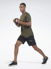 Футболка спортивна Reebok Activchill+Dreamblend модель H44122 Фото