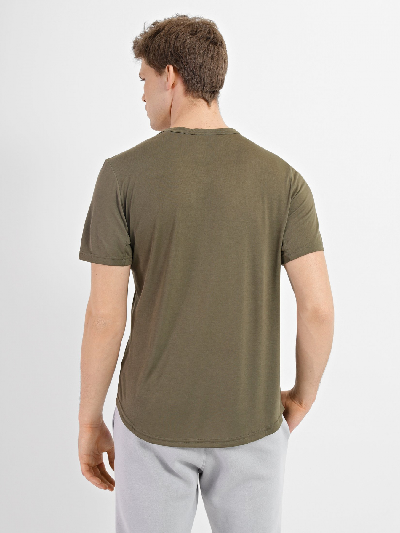 Спортивная футболка Reebok Activchill+Dreamblend модель H44122 Фото