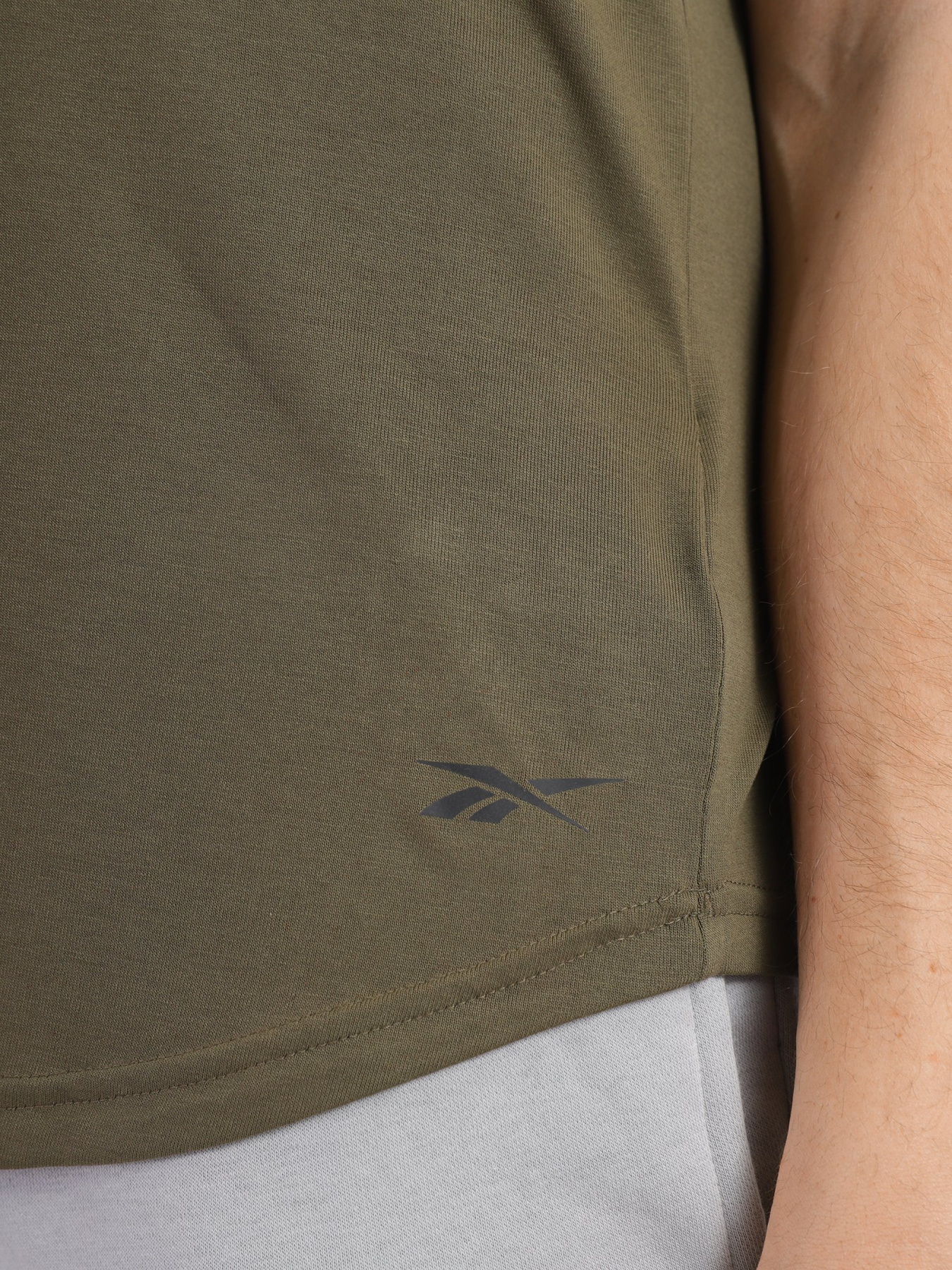 Спортивная футболка Reebok Activchill+Dreamblend модель H44122 Фото