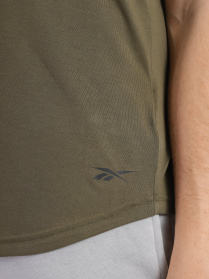 Спортивная футболка Reebok Activchill+Dreamblend модель H44122 Фото