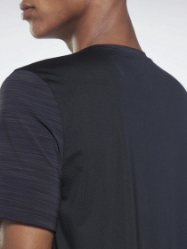 Футболка спортивна Reebok ACTIVCHILL Graphic Move модель H46597 Фото