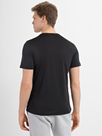 Спортивная футболка Reebok ACTIVCHILL Graphic Move модель H46597 Фото