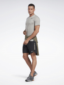 Футболка Reebok Speedwick Graphic Move модель H46604 Фото