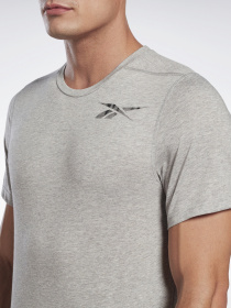 Футболка Reebok Speedwick Graphic Move модель H46604 Фото