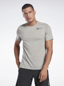 Футболка Reebok Speedwick Graphic Move модель H46604 Фото