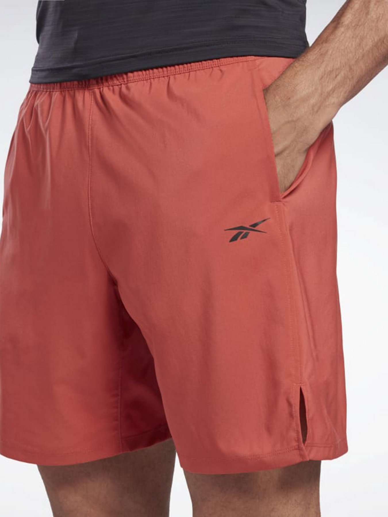 Шорты Reebok Speed 2.0 модель H46614 Фото