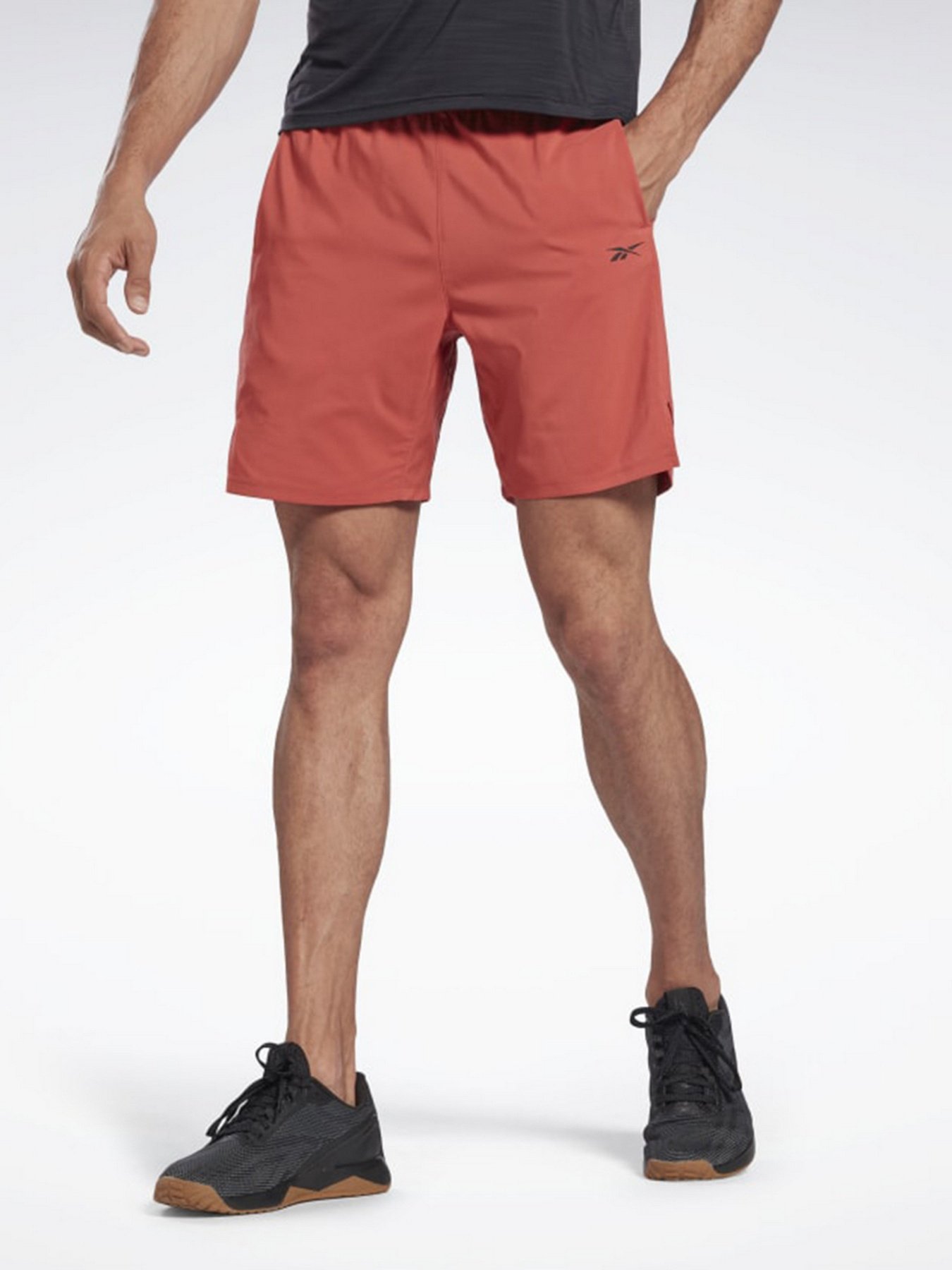 Повсякденні шорти Reebok Speed 2.0 модель H46614 Фото