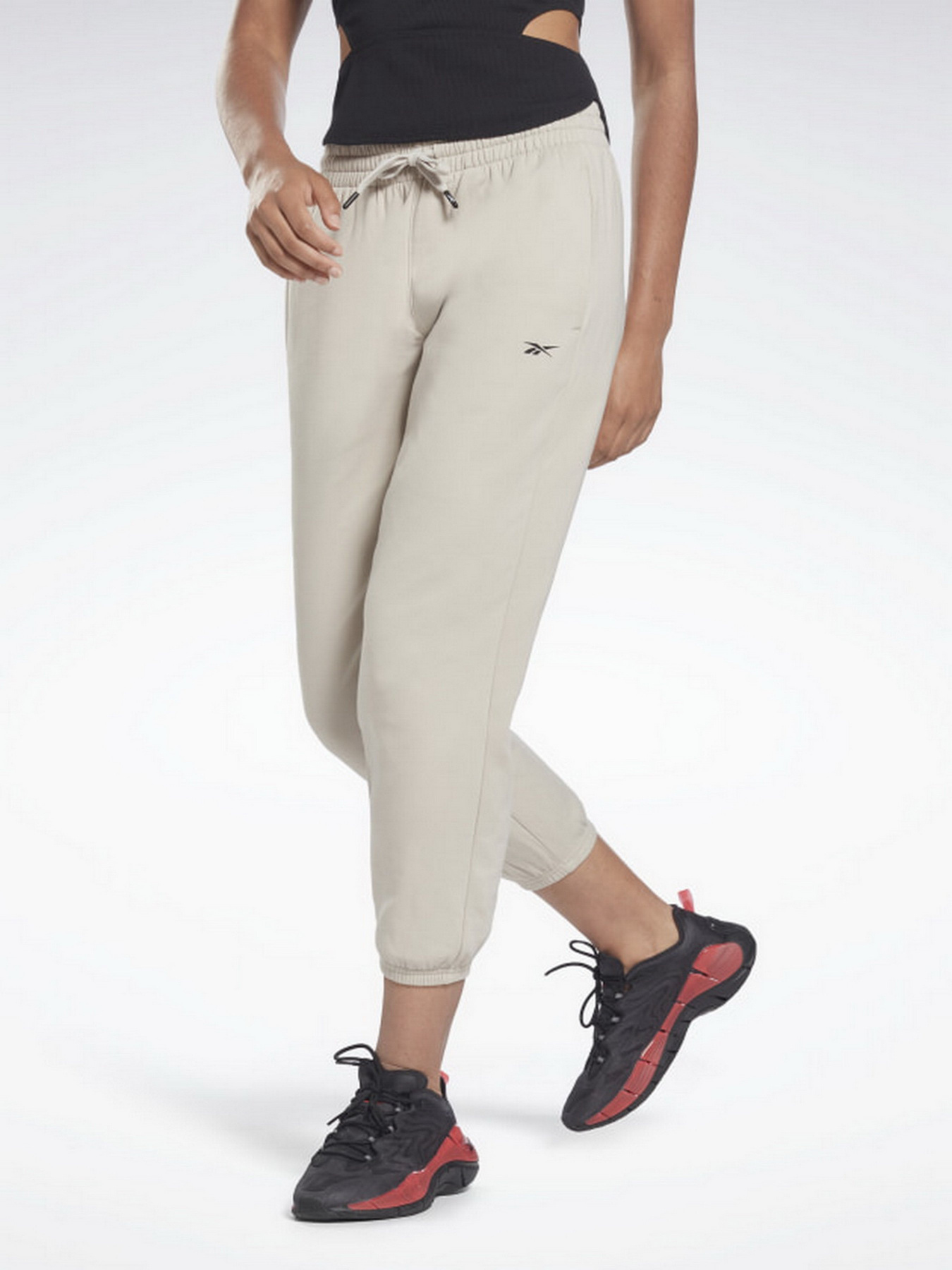 Штаны спортивные Reebok DreamBlend Cotton Knit модель H46653 Фото