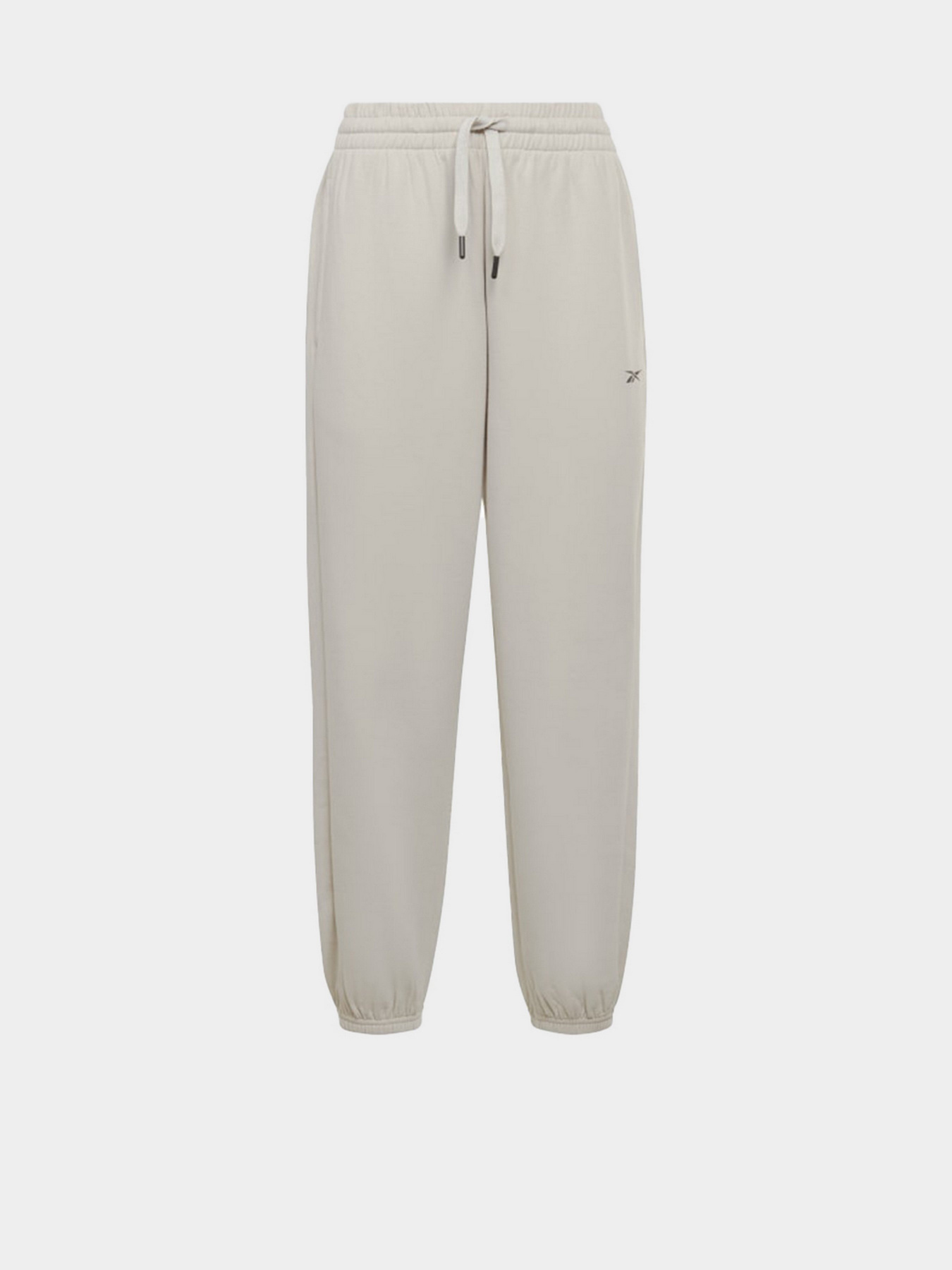 Спортивні штани Reebok DreamBlend Cotton Knit модель H46653 Спортивні штани Reebok DreamBlend Cotton Knit модель H46653 Фото