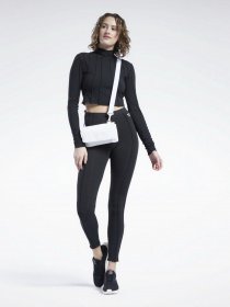 Лонгслив Reebok CLASSICS LETTUCE EDGE SEAM модель H46799 Фото