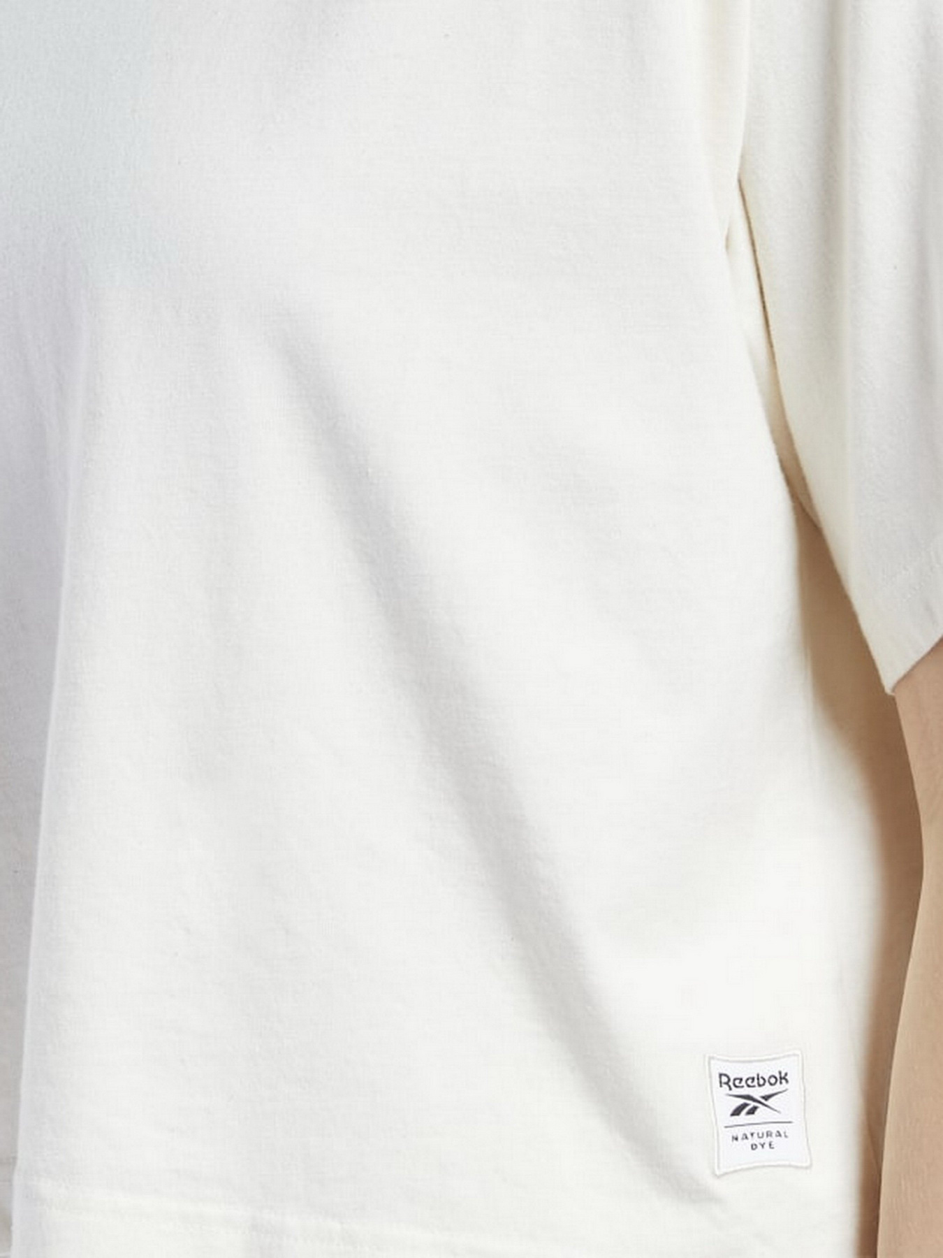 Футболка Reebok Classics Natural Dye Cropped T-Shirt модель H46810 Футболка Reebok Classics Natural Dye Cropped T-Shirt модель H46810 Фото