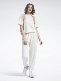 Футболка Reebok Classics Natural Dye Cropped T-Shirt модель H46810 Футболка Reebok Classics Natural Dye Cropped T-Shirt модель H46810 Фото