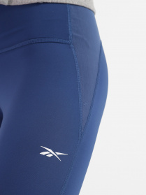 Леггинсы спортивные Reebok Lux Perform модель H49051 Фото