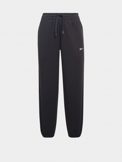 Штани спортивні Reebok DreamBlend Cotton Knit Pants модель H49052 — фото 4 - INTERTOP