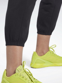 Спортивні штани Reebok DreamBlend Cotton Knit Pants модель H49052 Фото