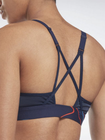 Топ спортивний Reebok Lux Nature Grown Print модель H49062 Фото