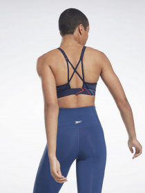 Спортивний топ Reebok Lux Nature Grown Print модель H49062 Фото