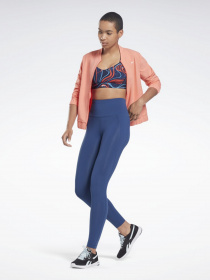 Спортивний топ Reebok Lux Nature Grown Print модель H49062 Фото