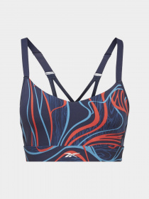 Спортивний топ Reebok Lux Nature Grown Print модель H49062 Фото