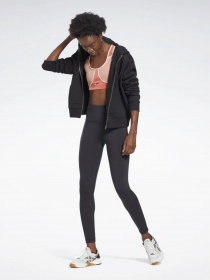 Топ спортивный Reebok Lux Racer Padded Colorblocked модель H49065 Фото