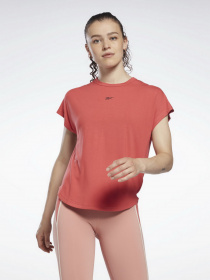 Футболка спортивная Reebok Activchill+Dreamblend модель H49074 Фото