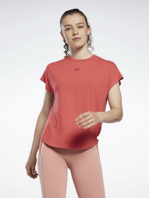 Футболка спортивная Reebok Activchill+Dreamblend модель H49074 Фото