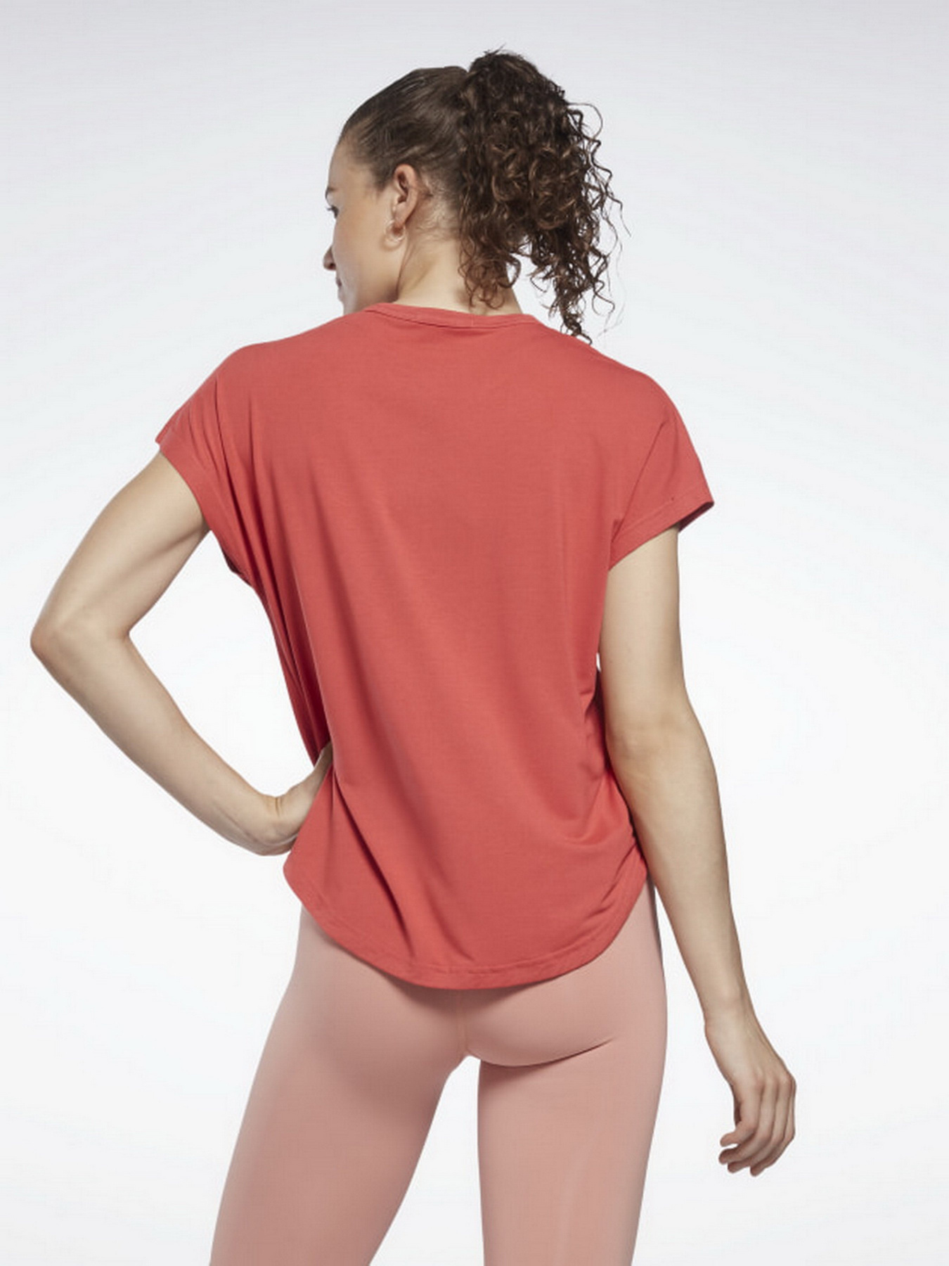 Спортивная футболка Reebok Activchill+Dreamblend модель H49074 Фото