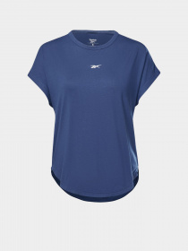 Футболка спортивная Reebok ACTIVCHILL+DREAMBLEND T-Shirt модель H49075 Фото
