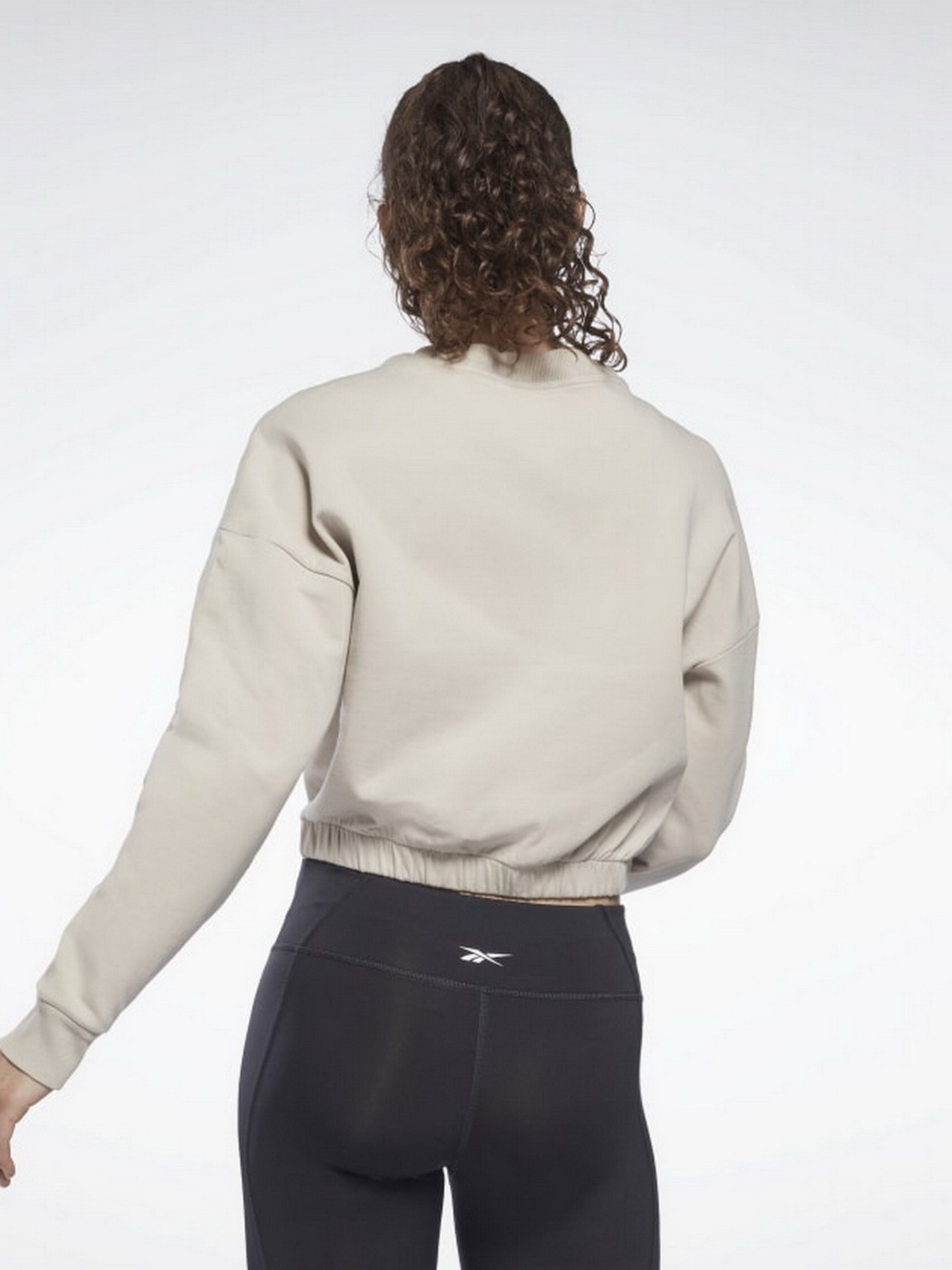 Світшот Reebok Dreamblend Cotton модель H49091 Фото