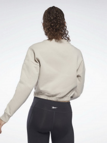 Світшот Reebok Dreamblend Cotton модель H49091 Фото