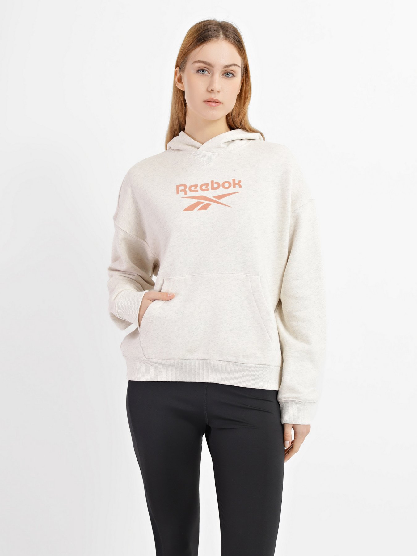 Худи Reebok CLASSICS модель H49263 Фото